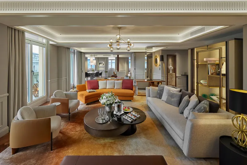 Mandarin Oriental Savoy, Zurich, スイス · チューリッヒ
