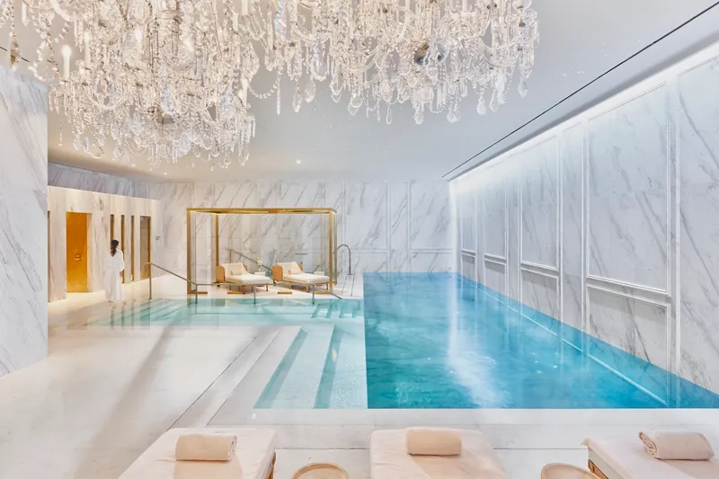 Mandarin Oriental Ritz, Madrid, スペイン · マドリード
