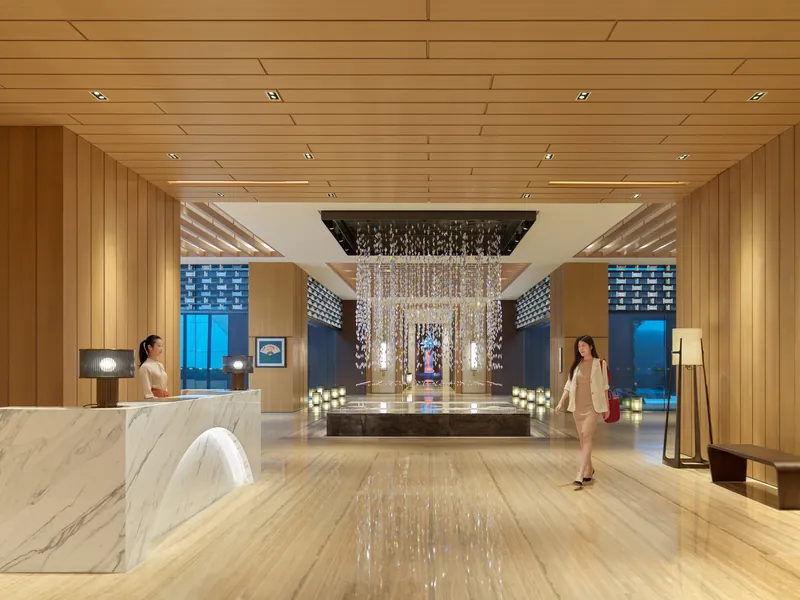 Mandarin Oriental, Shenzhen, 中国 · 深セン