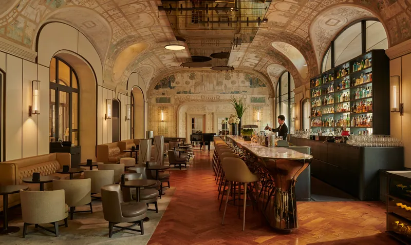 Mandarin Oriental Lutetia, Paris, Paris, France