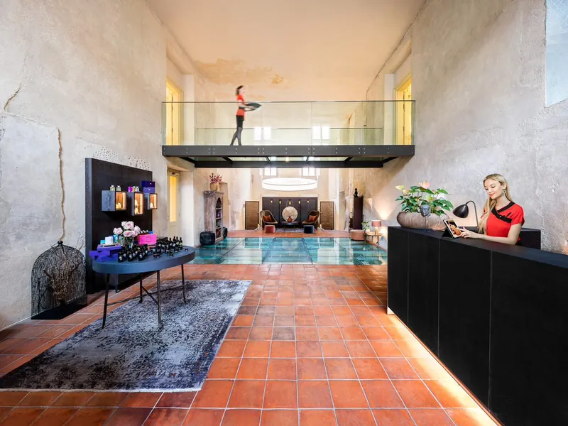 Mandarin Oriental, Prague, Prague, Czechia