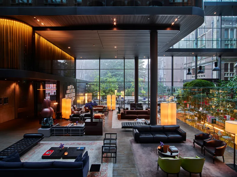 Mandarin Oriental Conservatorium, Amsterdam, Amsterdam, Netherlands