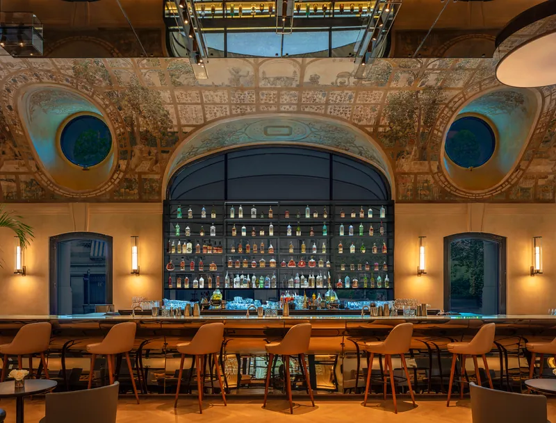 Mandarin Oriental Lutetia, Paris, Paris, France