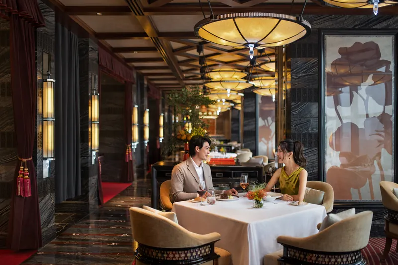 Mandarin Oriental, Macau, マカオ · マカオ