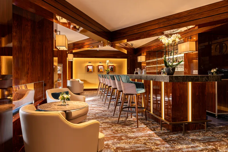 Mandarin Oriental, Geneva, Geneva, Switzerland