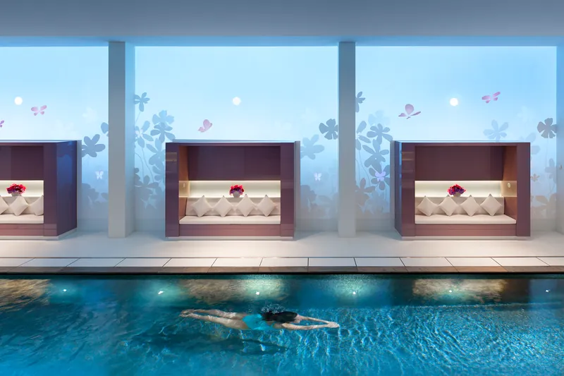 Mandarin Oriental, Paris, Paris, France