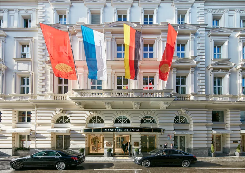 Mandarin Oriental, Munich, ドイツ · ミュンヘン