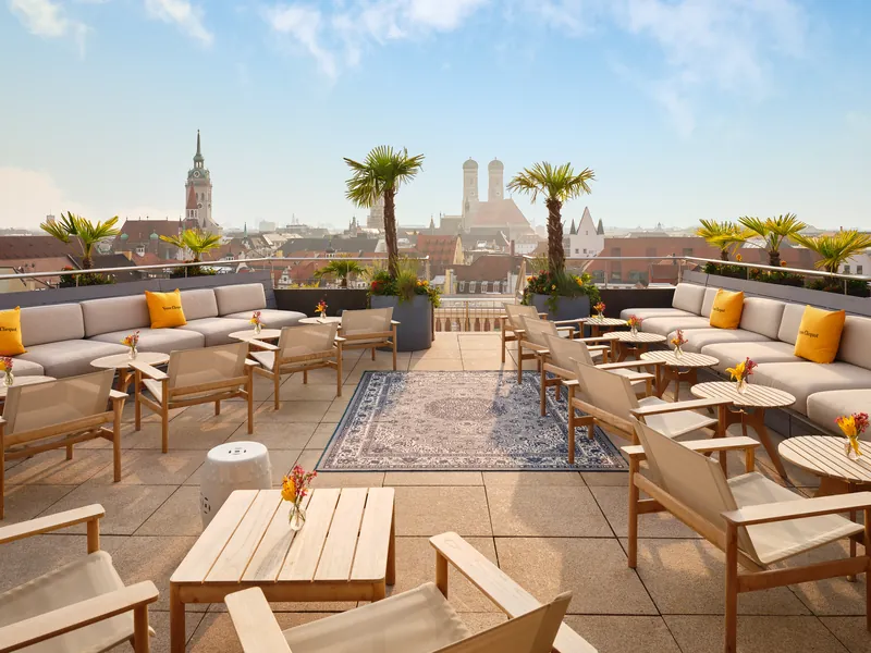 Mandarin Oriental, Munich, ドイツ · ミュンヘン