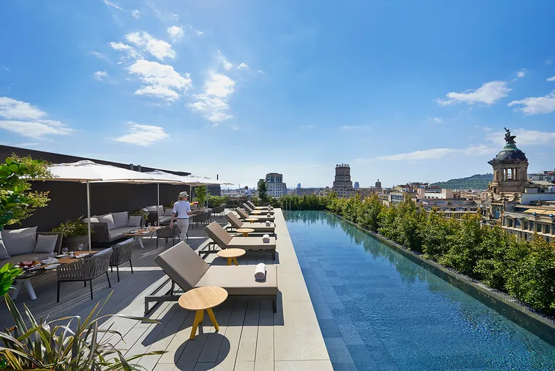 Mandarin Oriental, Barcelona, 스페인 · 바르셀로나