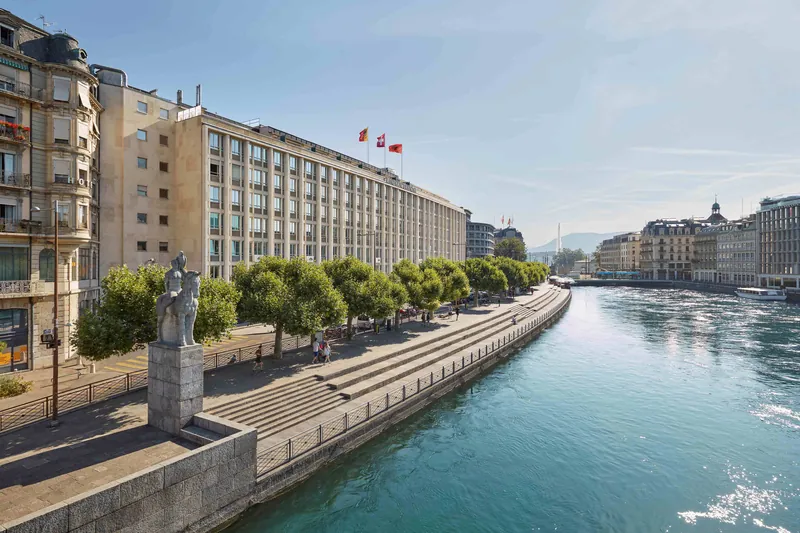 Mandarin Oriental, Geneva, Geneva, Switzerland