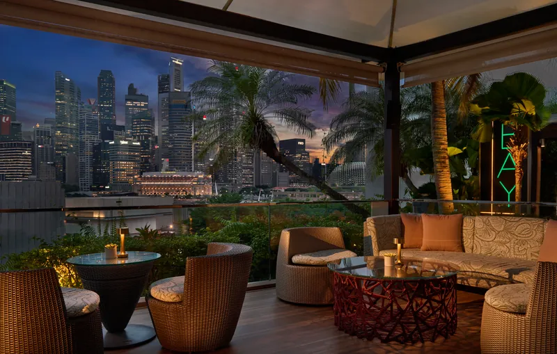 Mandarin Oriental, Singapore, Singapore, Singapore