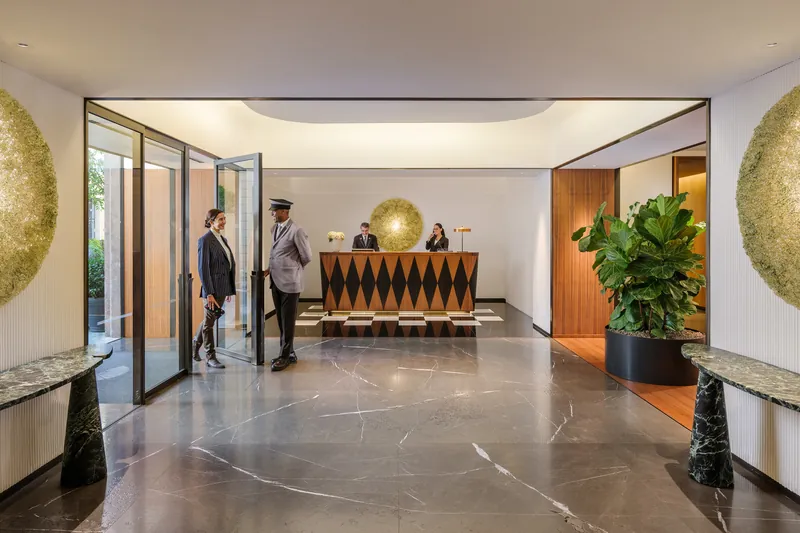 Mandarin Oriental, Milan, Milan, Italy