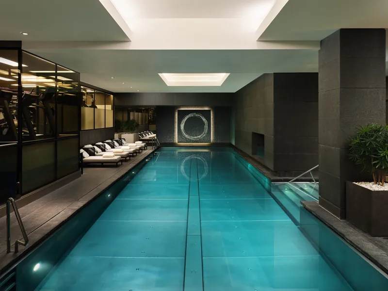 Mandarin Oriental Hyde Park, London, 영국 · 런던