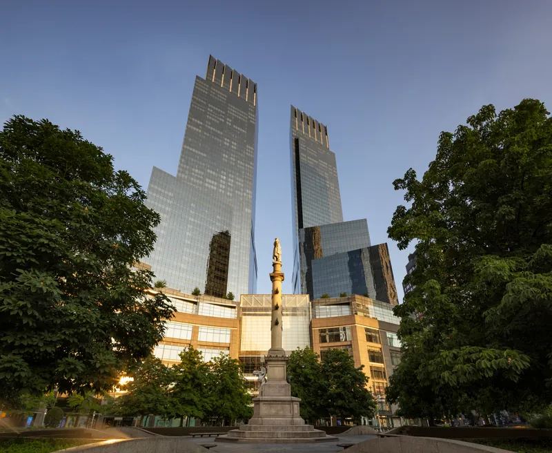 Mandarin Oriental, New York, New York, United States