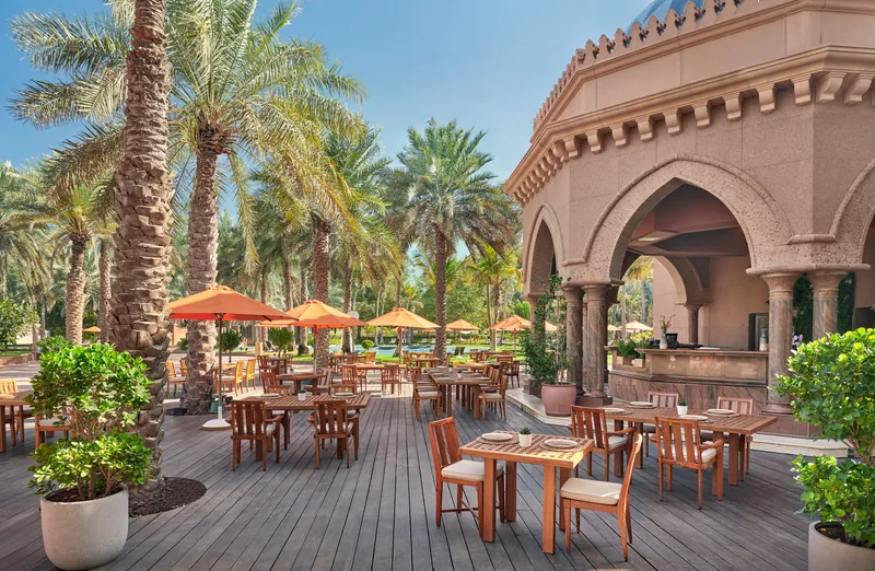 Emirates Palace Mandarin Oriental, Abu Dhabi, United Arab Emirates