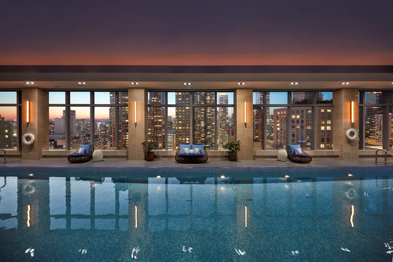 Mandarin Oriental, New York, New York, United States