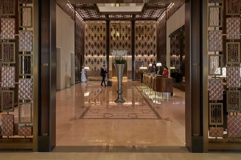 Mandarin Oriental, Doha, Doha, Qatar