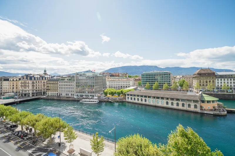 Mandarin Oriental, Geneva, Geneva, Switzerland