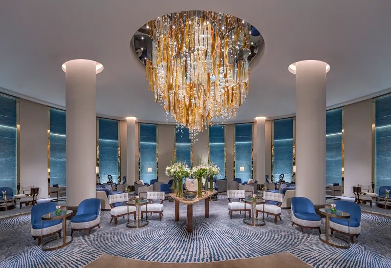 Mandarin Oriental Al Faisaliah, Riyadh, サウジアラビア · リヤド