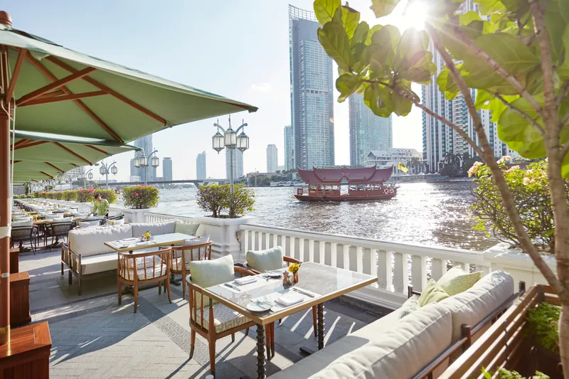 Mandarin Oriental, Bangkok, 태국 · 방콕