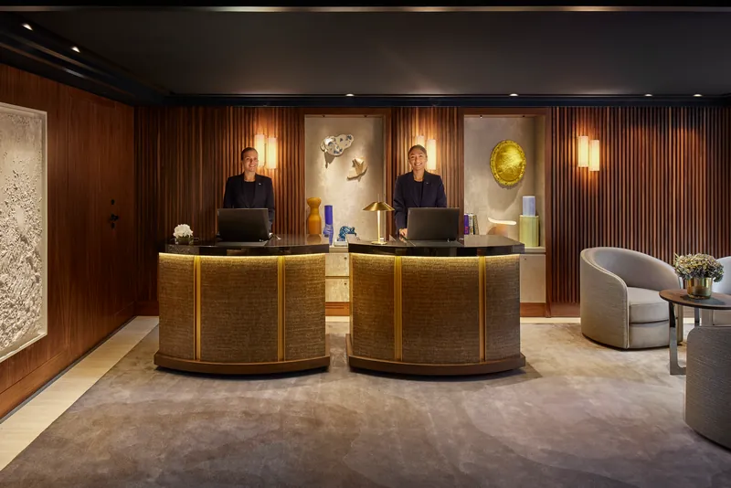 Mandarin Oriental Savoy, Zurich, スイス · チューリッヒ