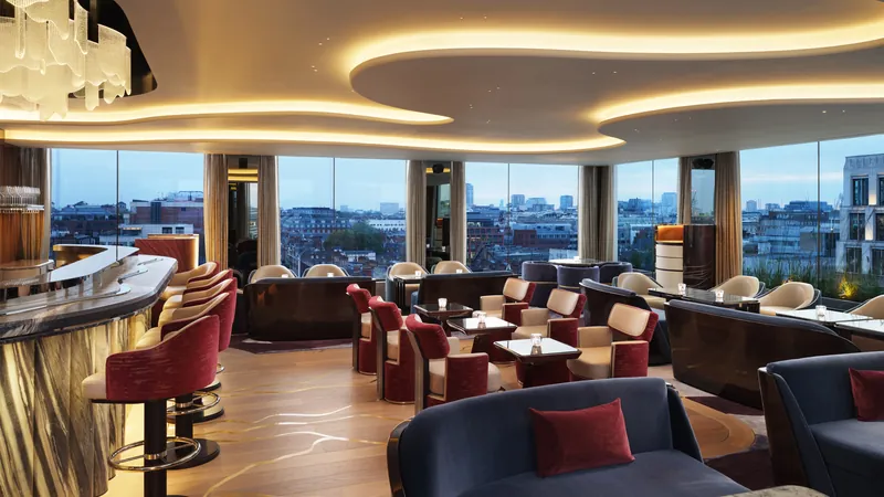 Mandarin Oriental Mayfair, London, London, United Kingdom
