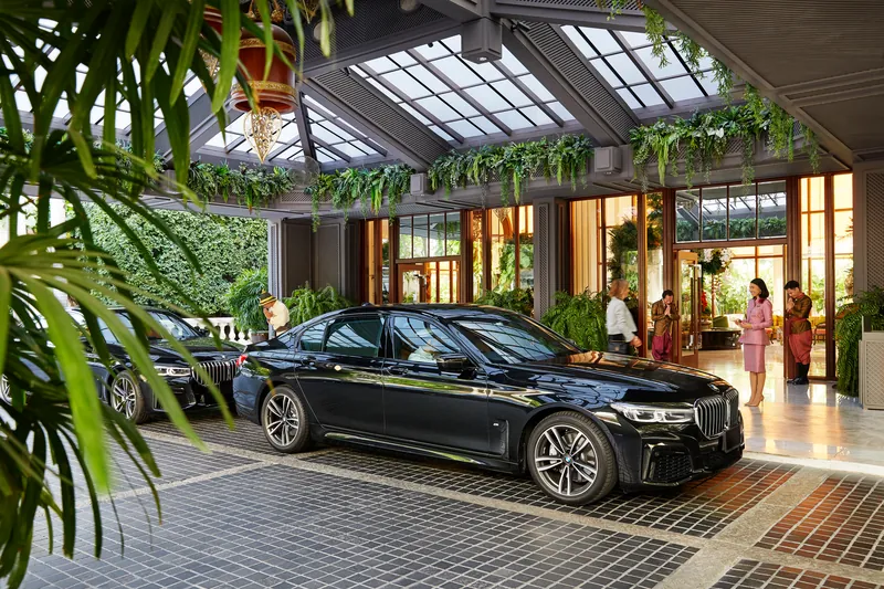 Mandarin Oriental, Bangkok, 태국 · 방콕