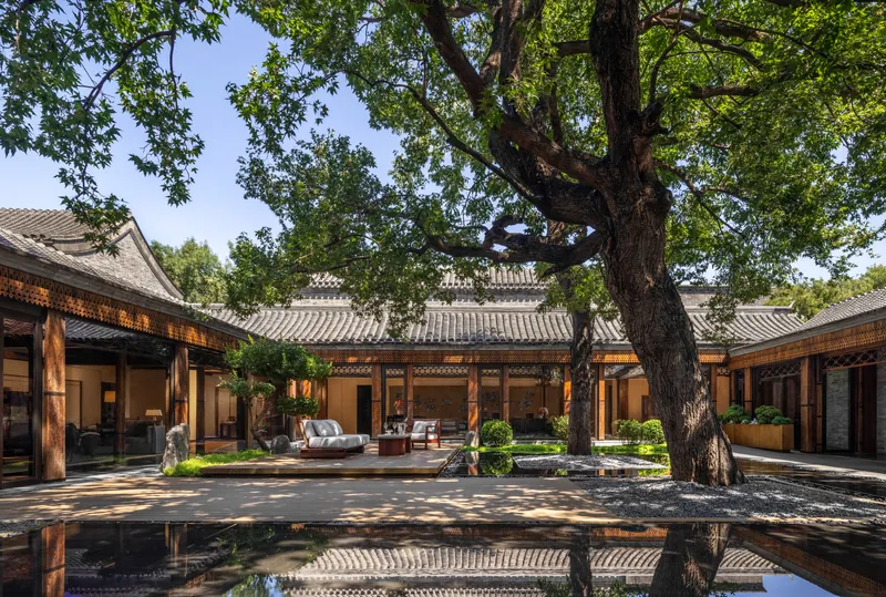 北京前门文华东方酒店, 中国 · 北京