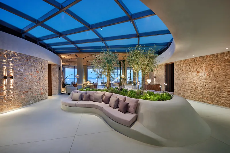Mandarin Oriental, Costa Navarino, 그리스 · Costa Navarino