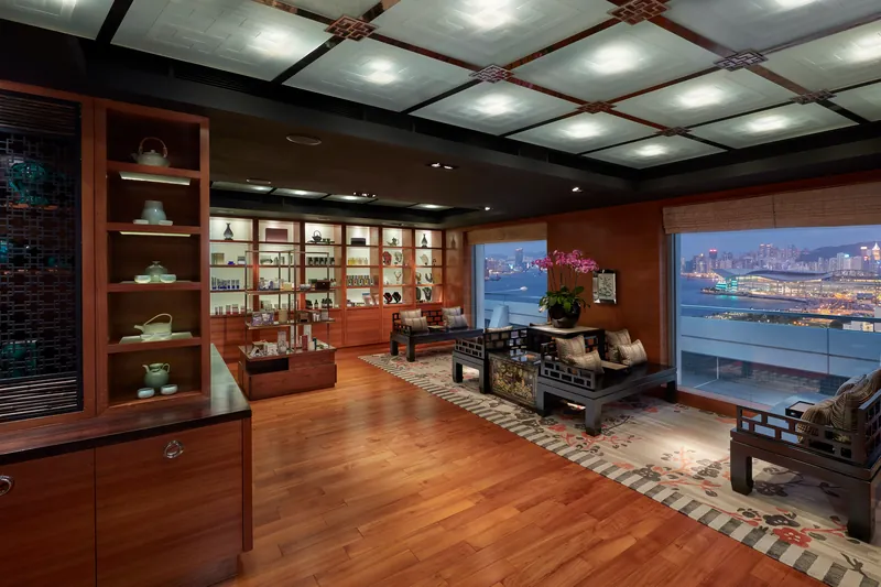 Mandarin Oriental, Hong Kong, 香港 · 香港