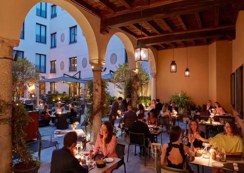 Mandarin Oriental, Milan, Milan, Italy