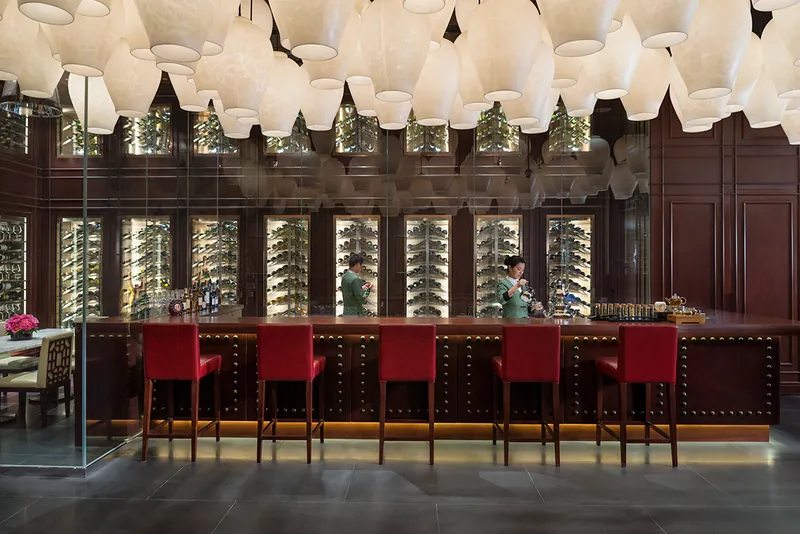 Mandarin Oriental Pudong, Shanghai, 中国 · 上海