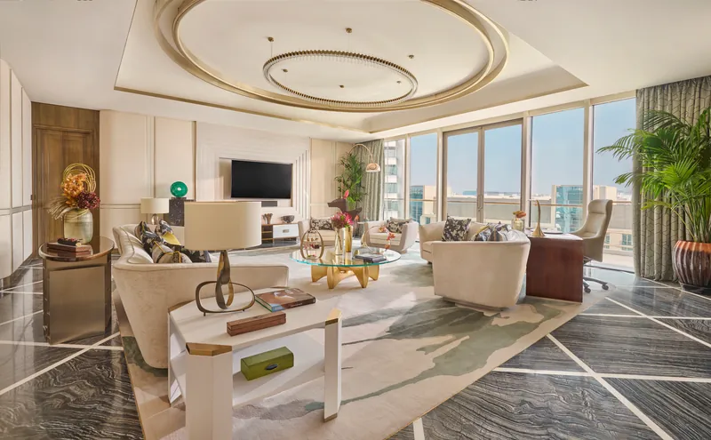 Mandarin Oriental Al Faisaliah, Riyadh, サウジアラビア · リヤド