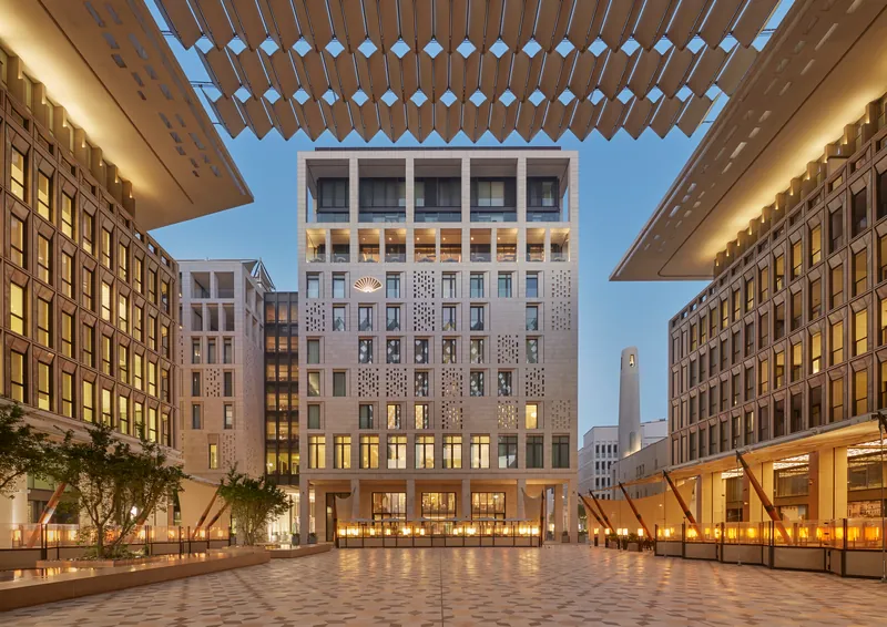 Mandarin Oriental, Doha, Doha, Qatar