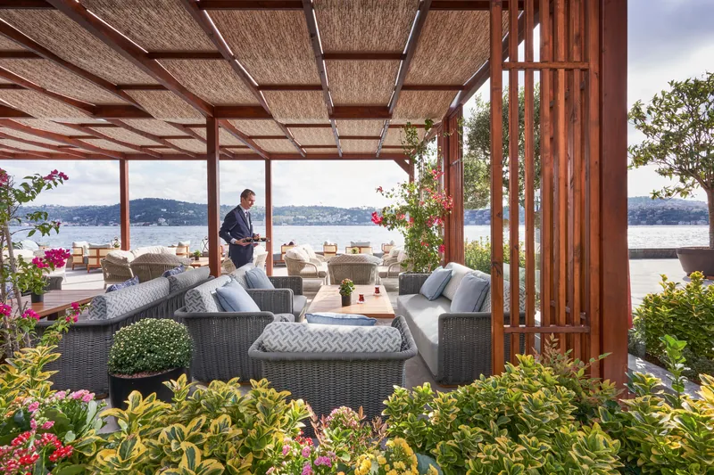 Mandarin Oriental Bosphorus, Istanbul, Istanbul, Turkiye