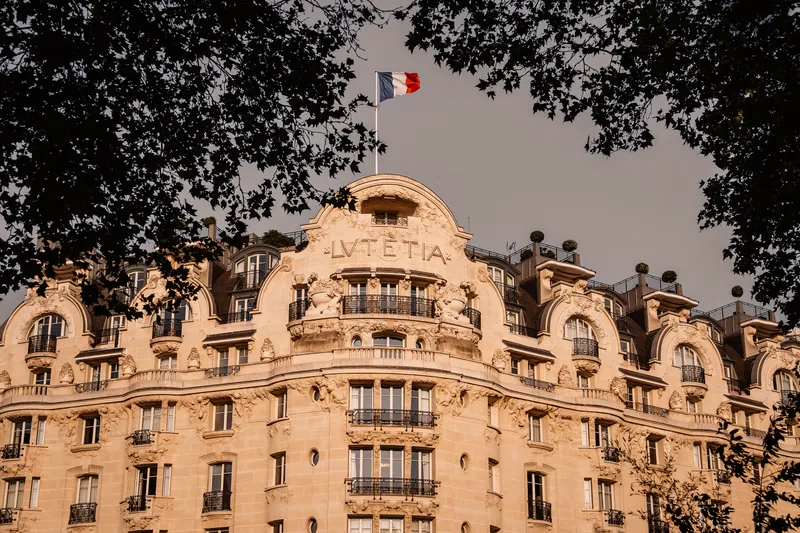 Mandarin Oriental Lutetia, Paris, Paris, France