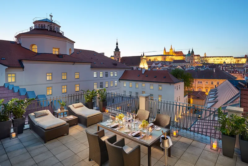 Mandarin Oriental, Prague, Prague, Czechia