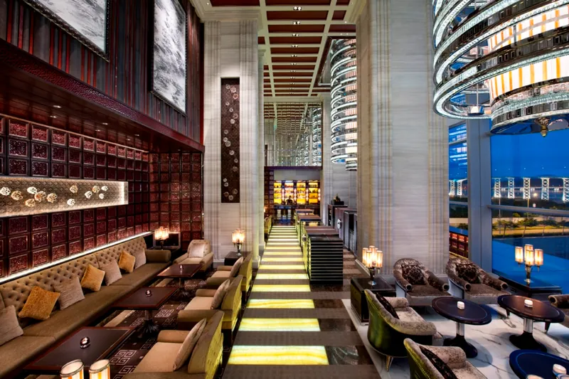 Mandarin Oriental, Macau, マカオ · マカオ