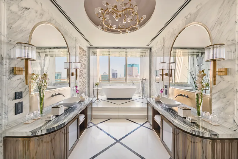 Mandarin Oriental Al Faisaliah, Riyadh, サウジアラビア · リヤド