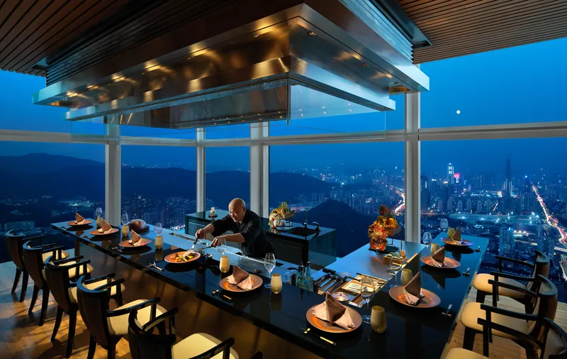 Mandarin Oriental, Shenzhen, 中国 · 深セン