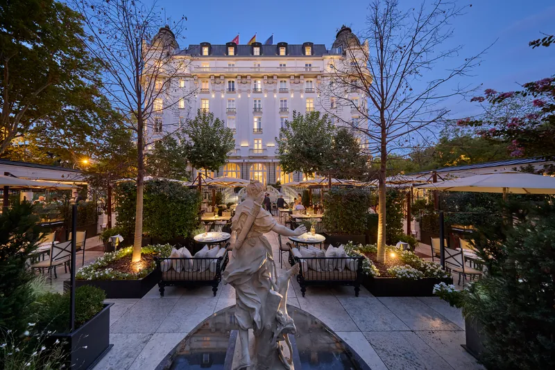 Mandarin Oriental Ritz, Madrid, スペイン · マドリード