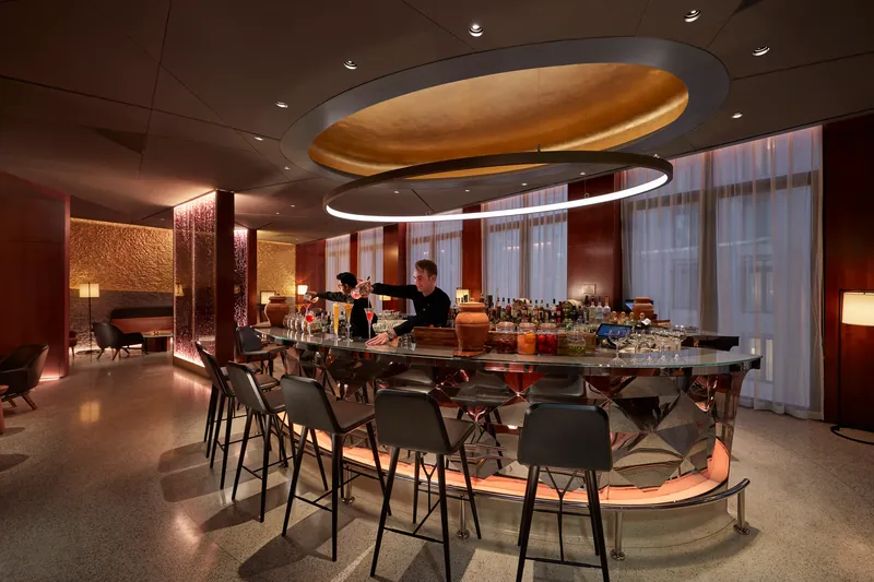 Mandarin Oriental, Doha, Doha, Qatar