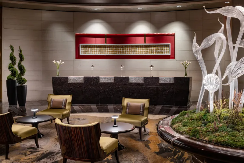 Mandarin Oriental, New York, New York, United States