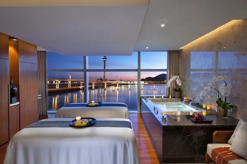 Mandarin Oriental, Macau, マカオ · マカオ