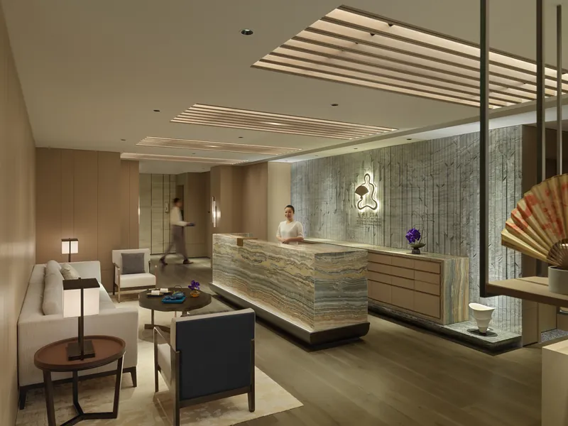 Mandarin Oriental, Shenzhen, 中国 · 深セン
