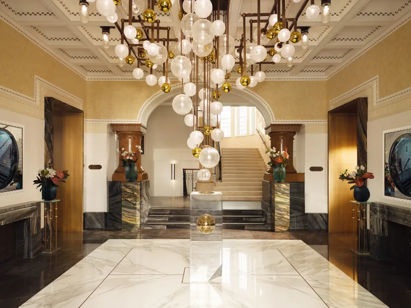 Mandarin Oriental, Vienna, Vienna, Austria