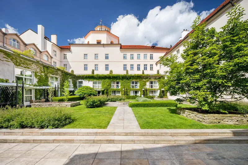 Mandarin Oriental, Prague, Prague, Czechia