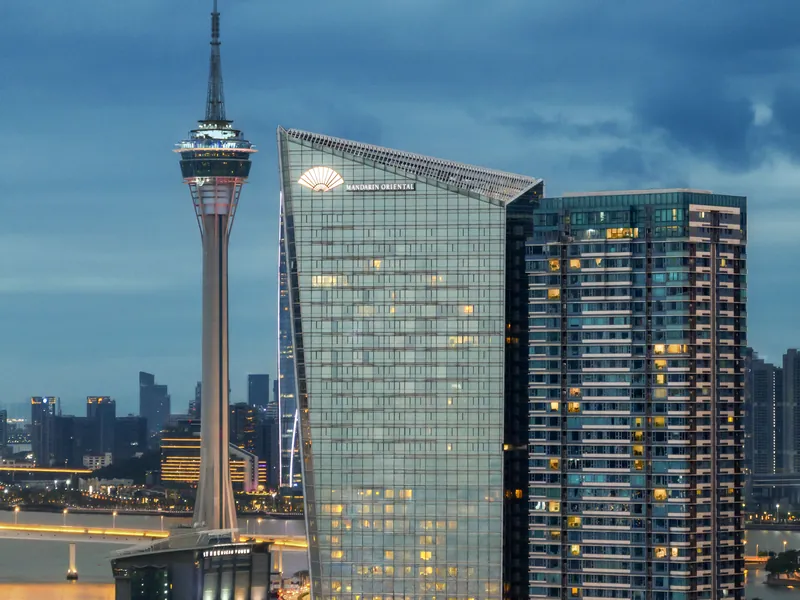 Mandarin Oriental, Macau, マカオ · マカオ