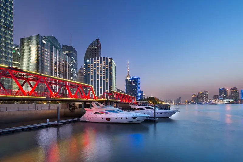 Mandarin Oriental Pudong, Shanghai, 中国 · 上海