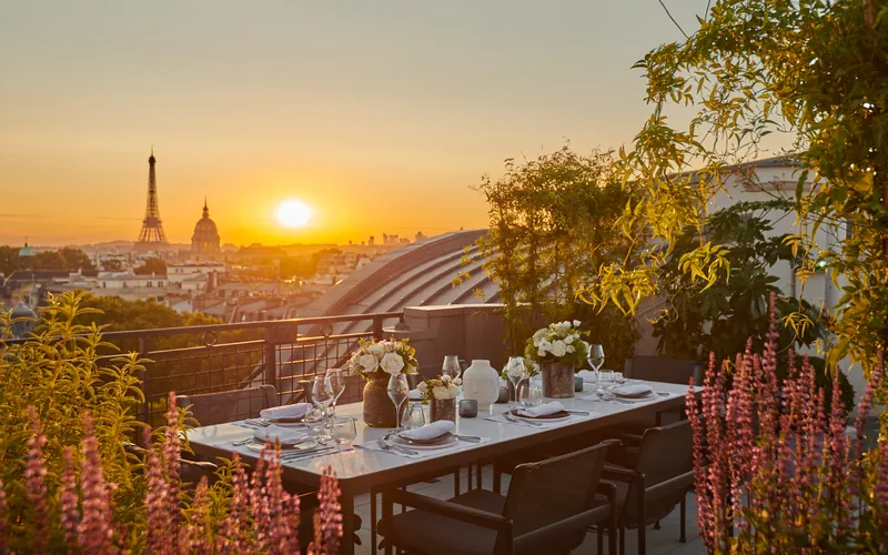 Mandarin Oriental Lutetia, Paris, Paris, France